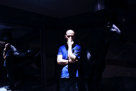 Moby Portraitfoto